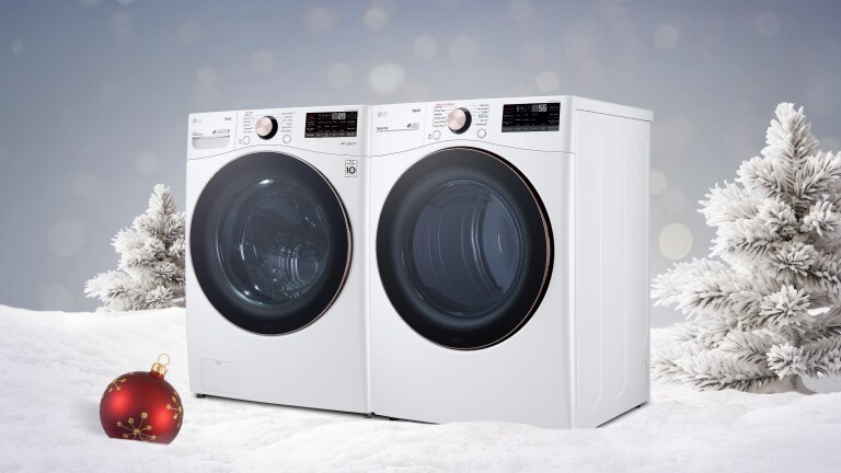 Save up to 30% on select laundry
